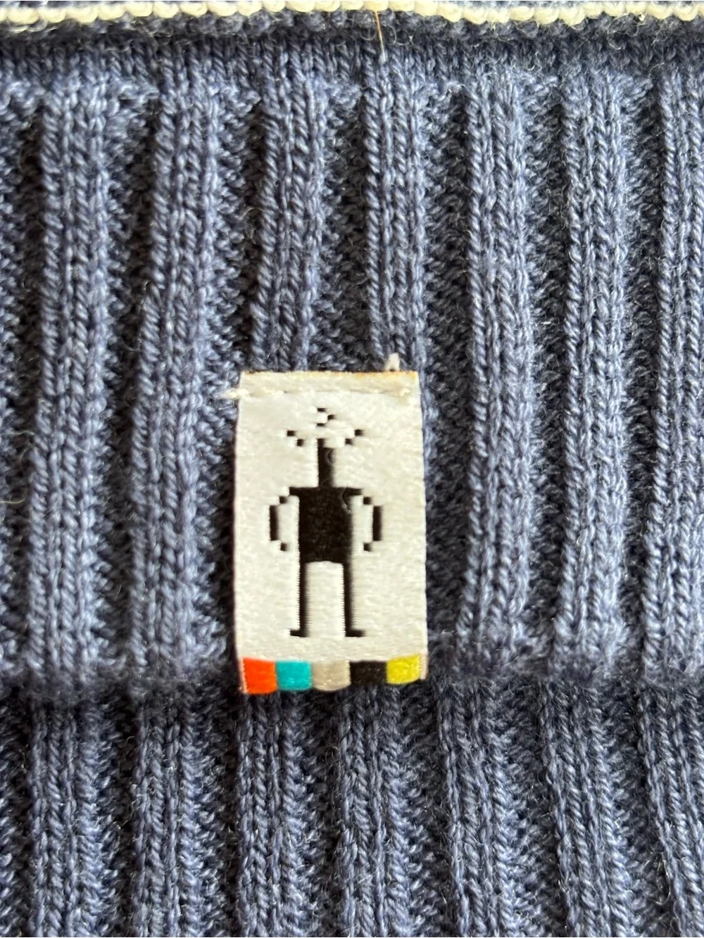 SmartWool Patterned Knit Beanie - Picture 7 of 7